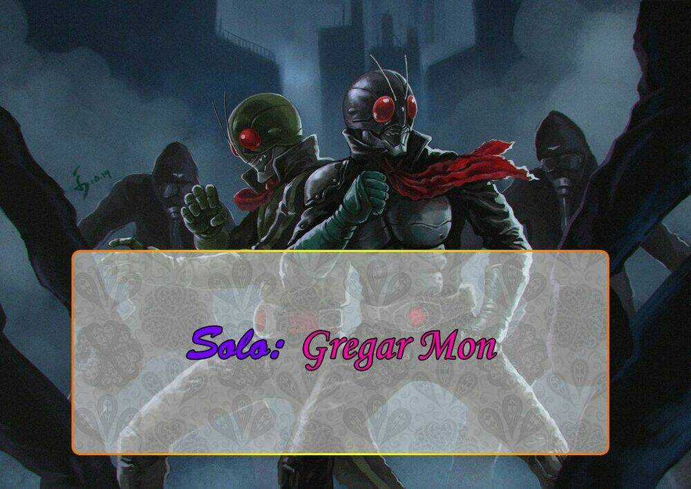 Kamen Rider Spirits Chapter 5 trang 36