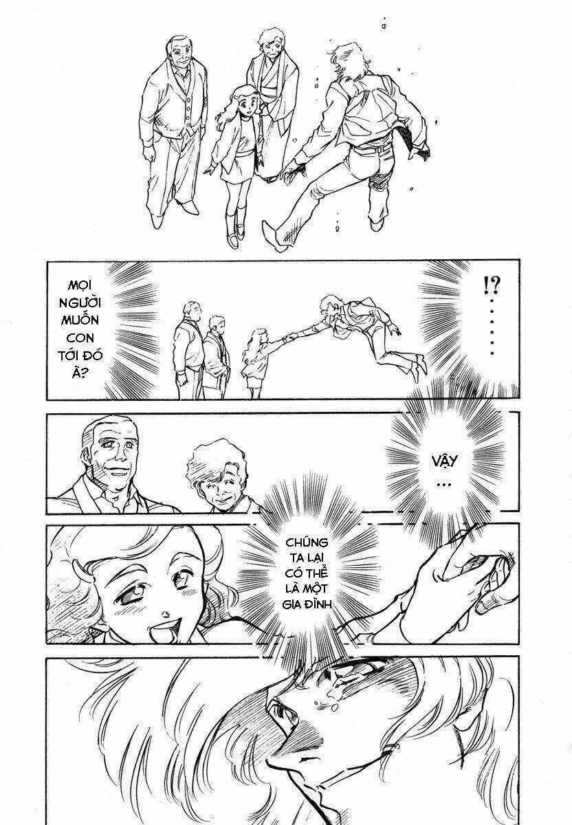 Kamen Rider Spirits Chapter 5 trang 4