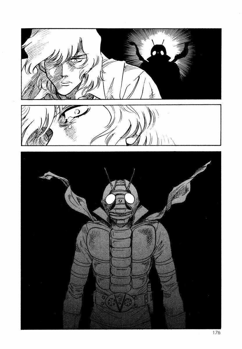 Kamen Rider Spirits Chapter 5 trang 5