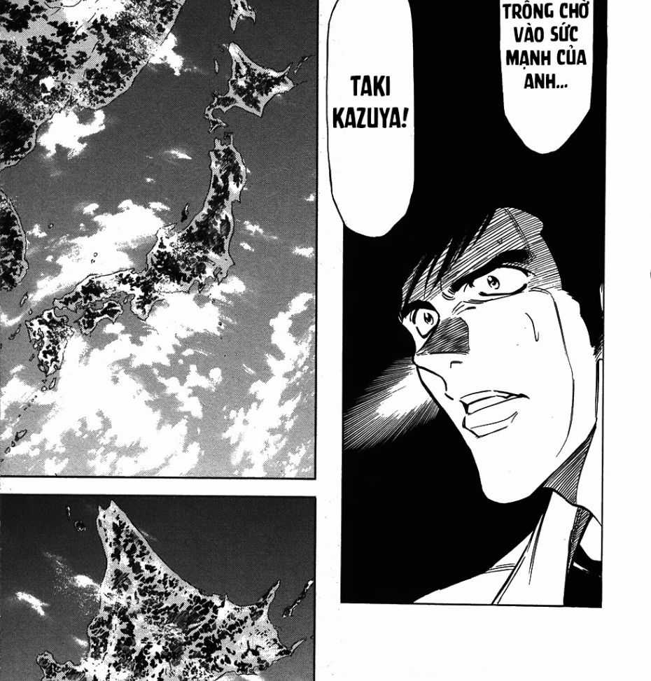 Kamen Rider Spirits Chapter 51 trang 12