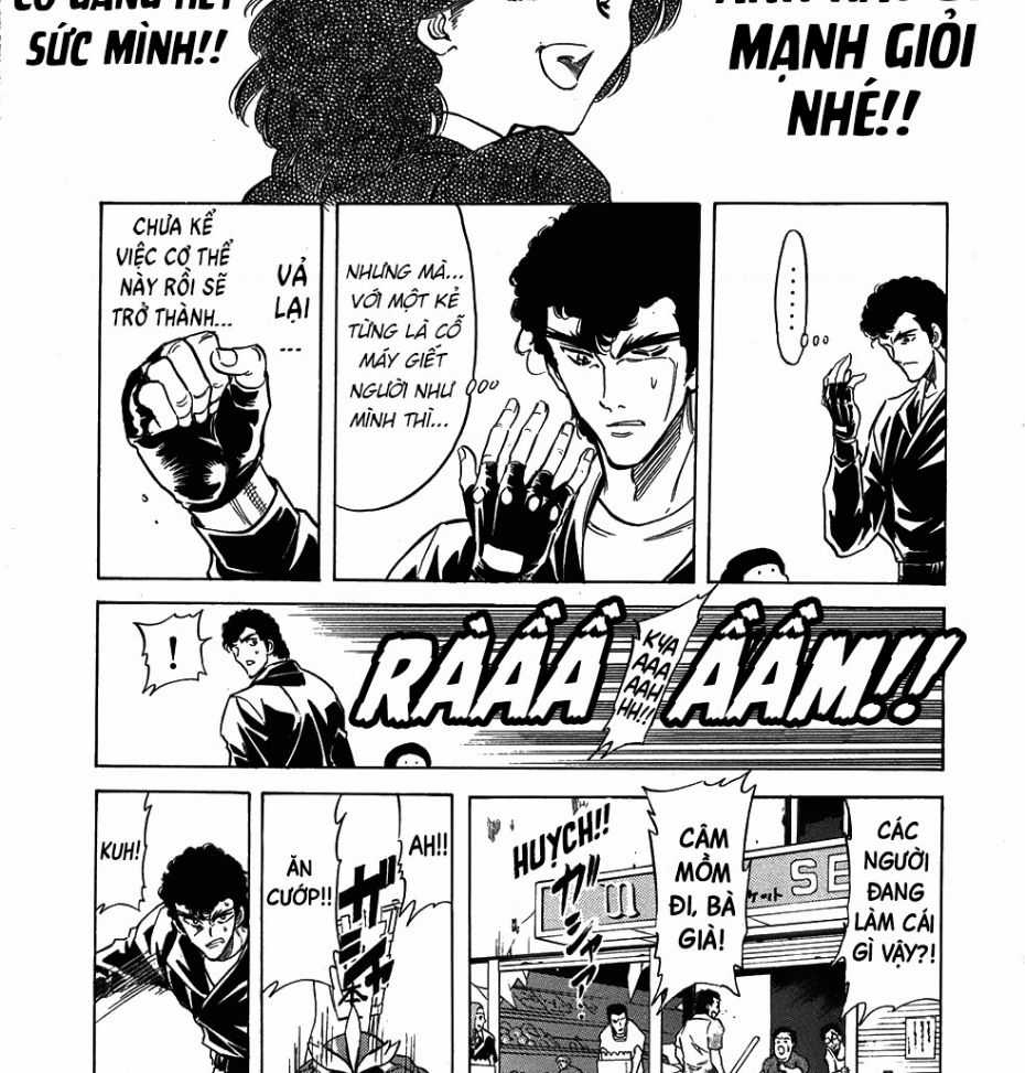 Kamen Rider Spirits Chapter 51 trang 15