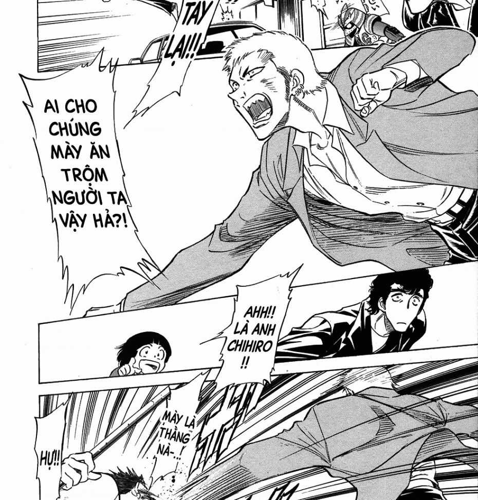 Kamen Rider Spirits Chapter 51 trang 16