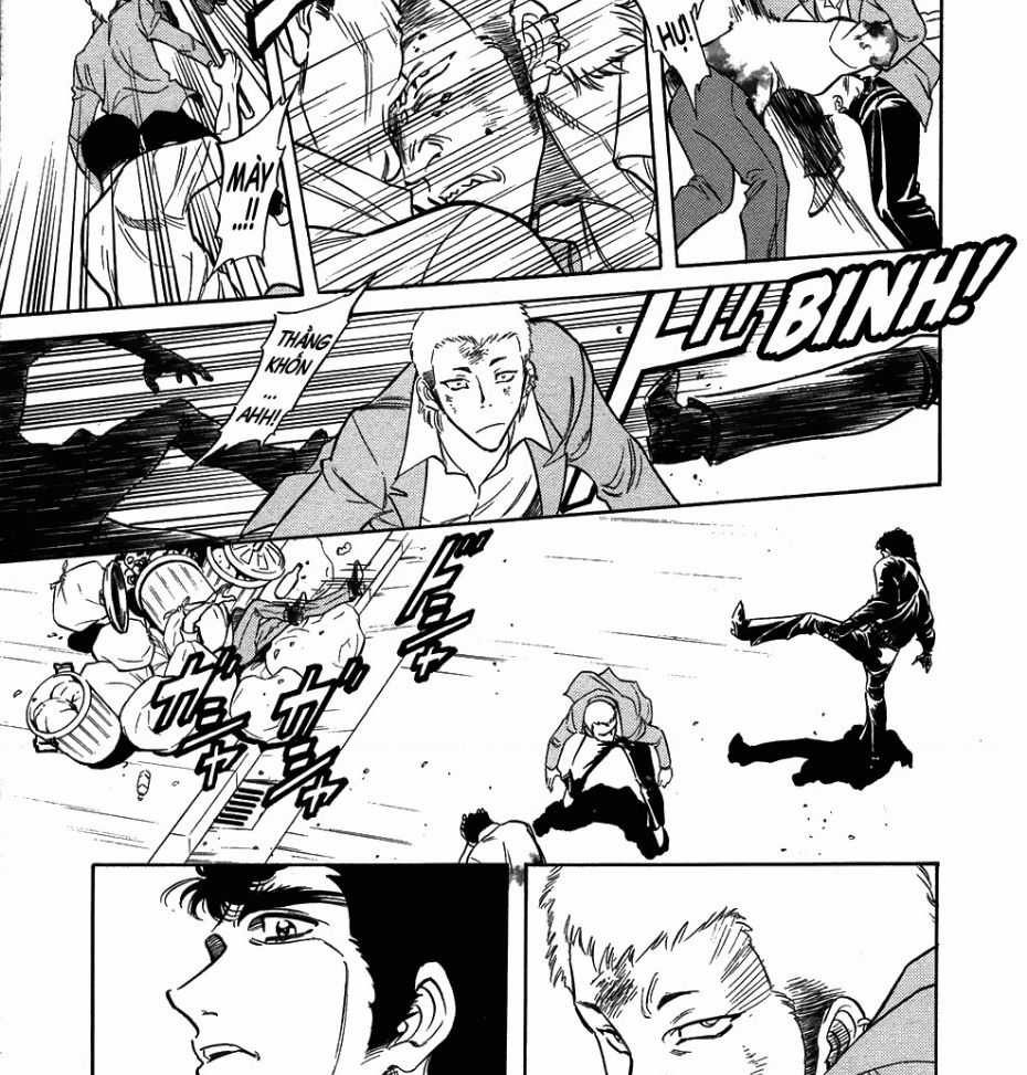 Kamen Rider Spirits Chapter 51 trang 17