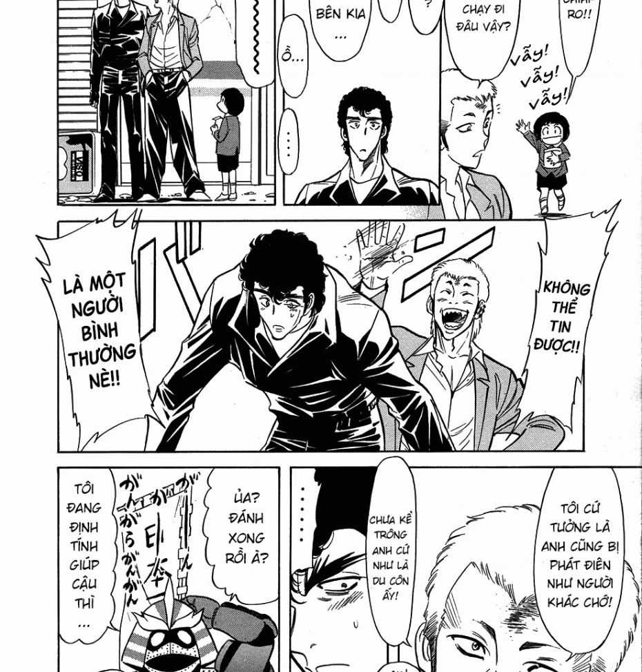 Kamen Rider Spirits Chapter 51 trang 18