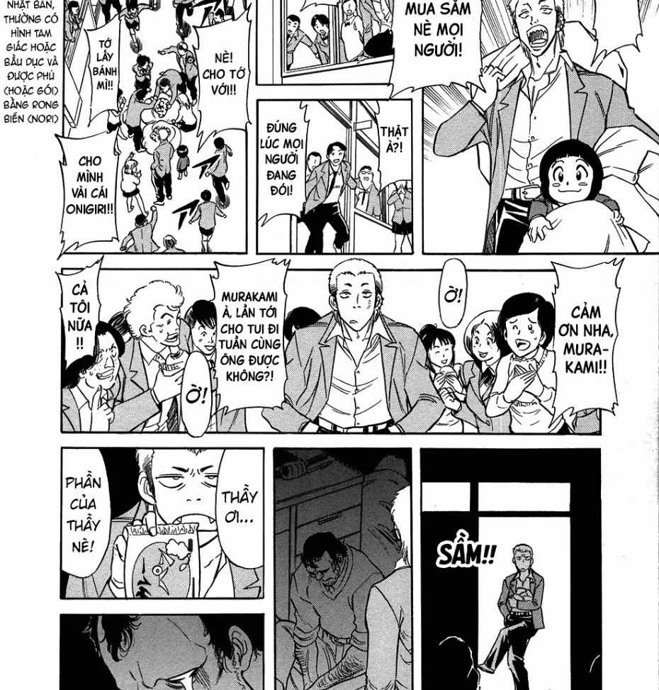 Kamen Rider Spirits Chapter 51 trang 20