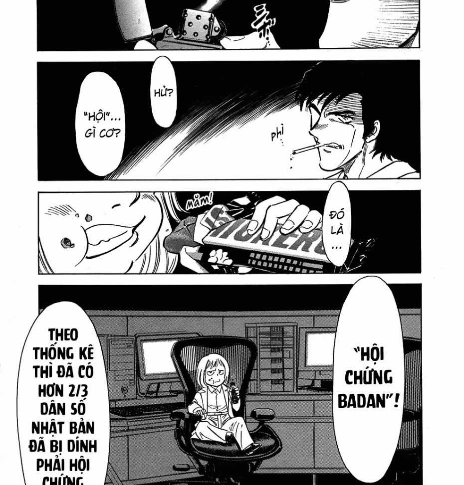 Kamen Rider Spirits Chapter 51 trang 3