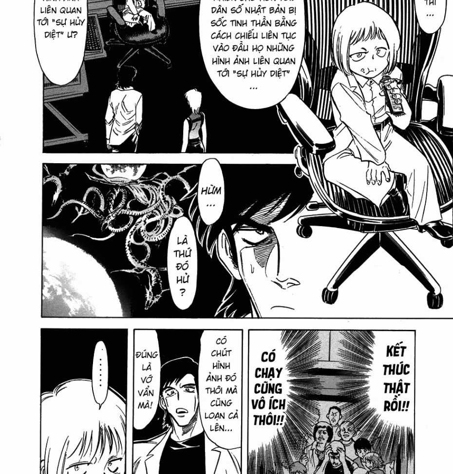 Kamen Rider Spirits Chapter 51 trang 4