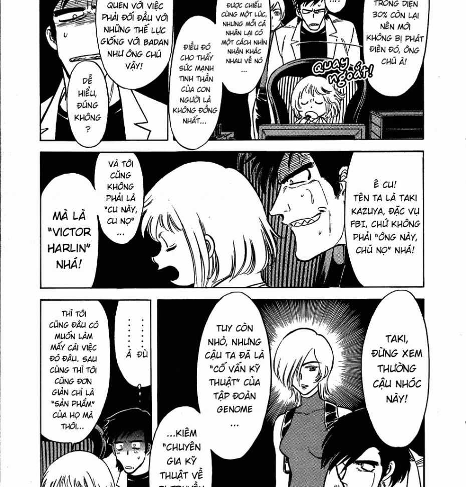 Kamen Rider Spirits Chapter 51 trang 5