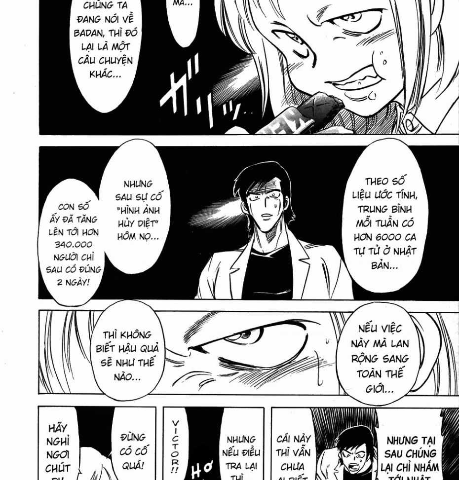 Kamen Rider Spirits Chapter 51 trang 6