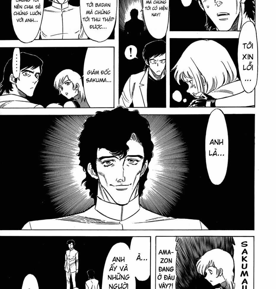 Kamen Rider Spirits Chapter 51 trang 7