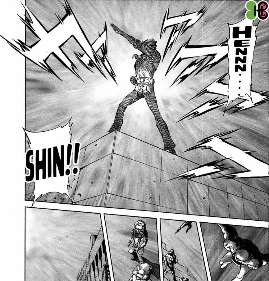 Kamen Rider Spirits Chapter 51 trang 9