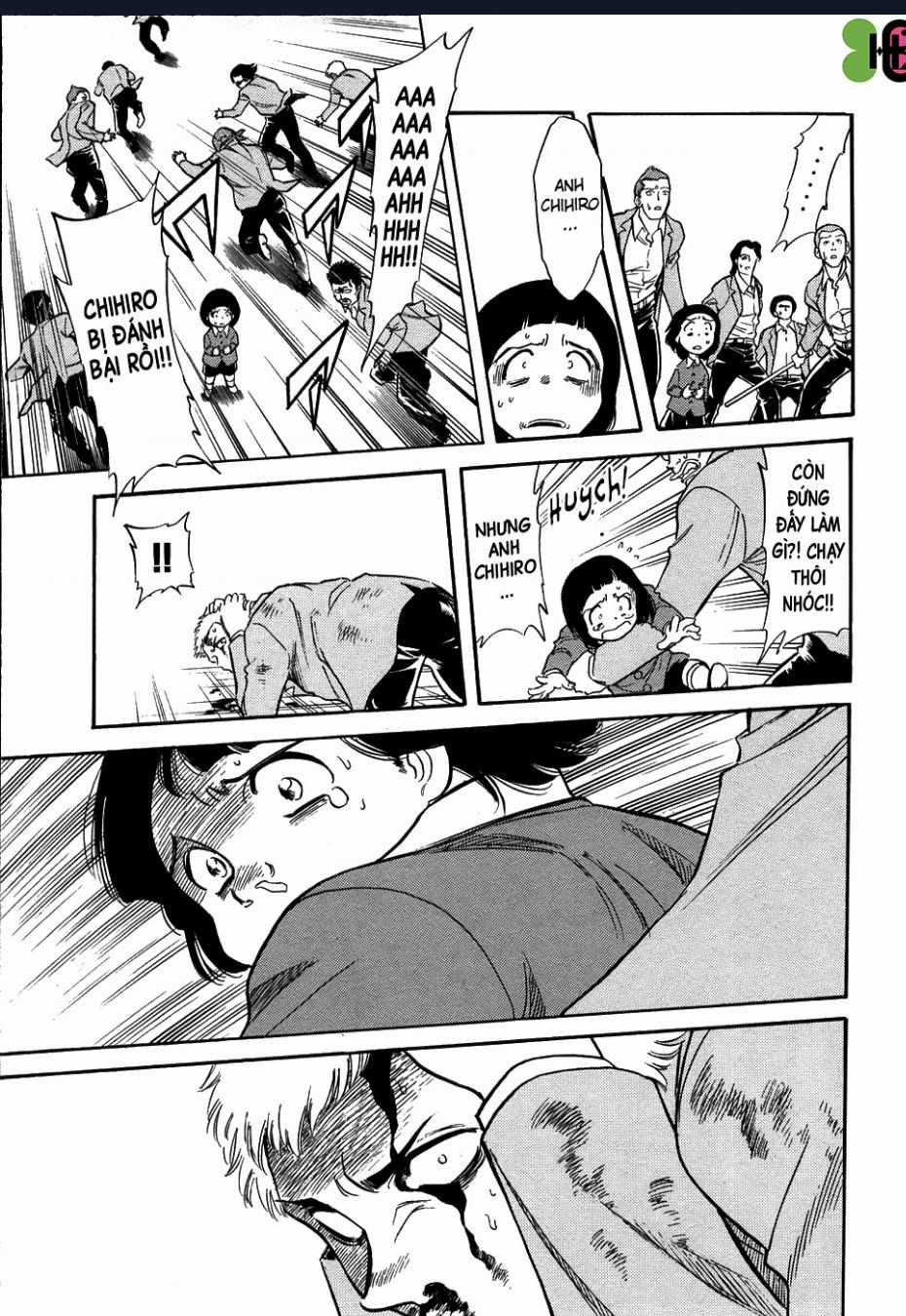 Kamen Rider Spirits Chapter 52 trang 14