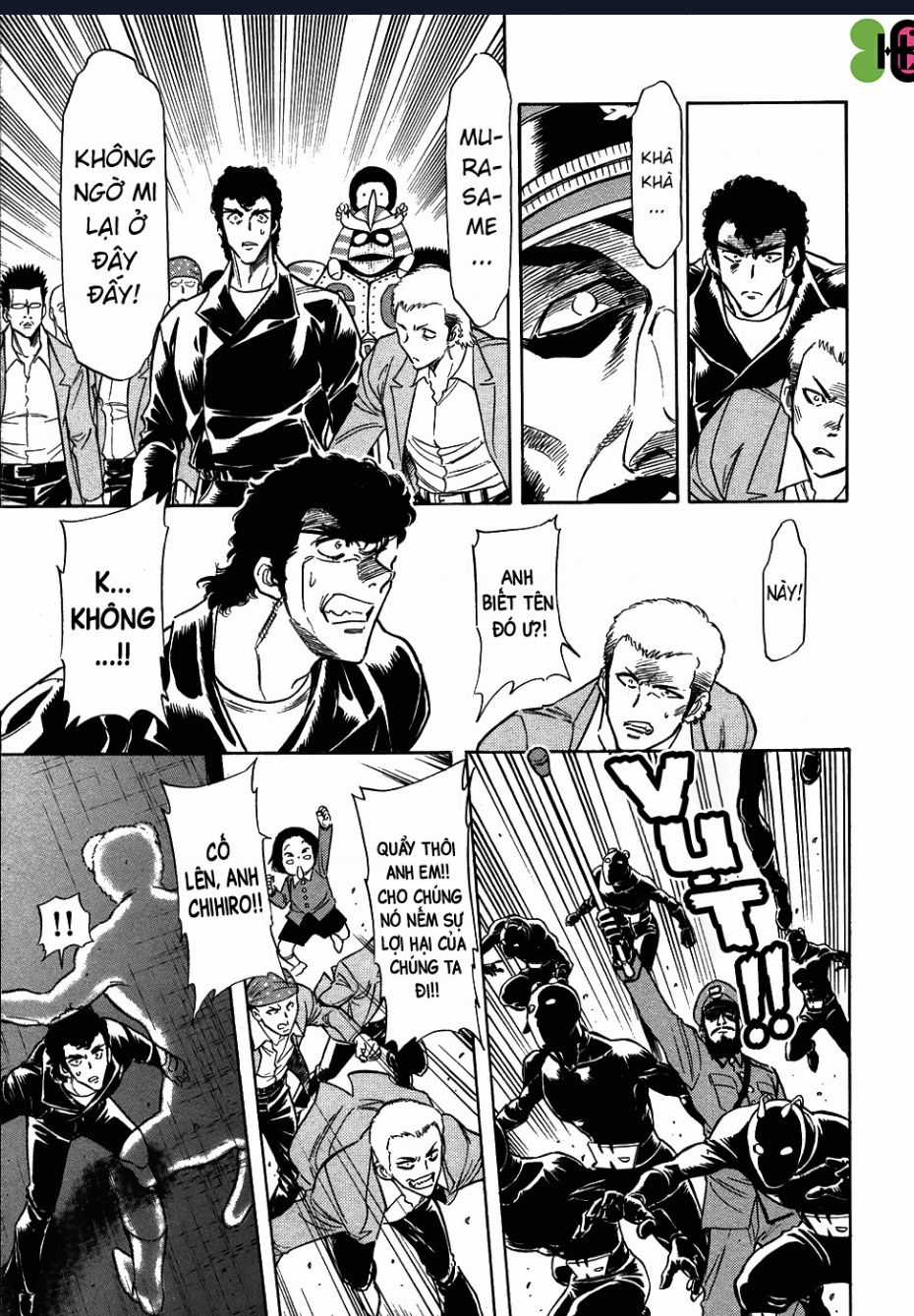 Kamen Rider Spirits Chapter 52 trang 6