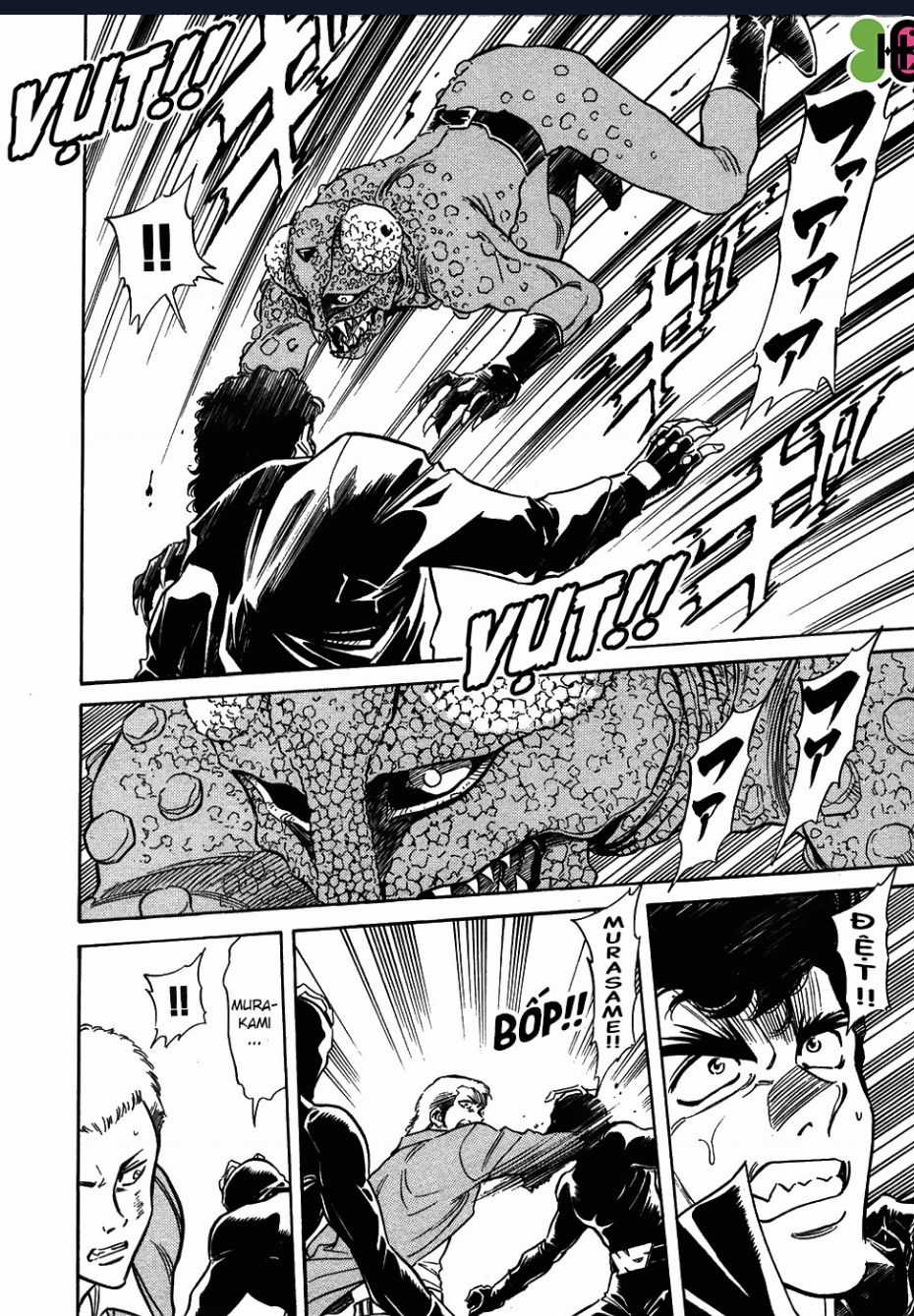 Kamen Rider Spirits Chapter 52 trang 7