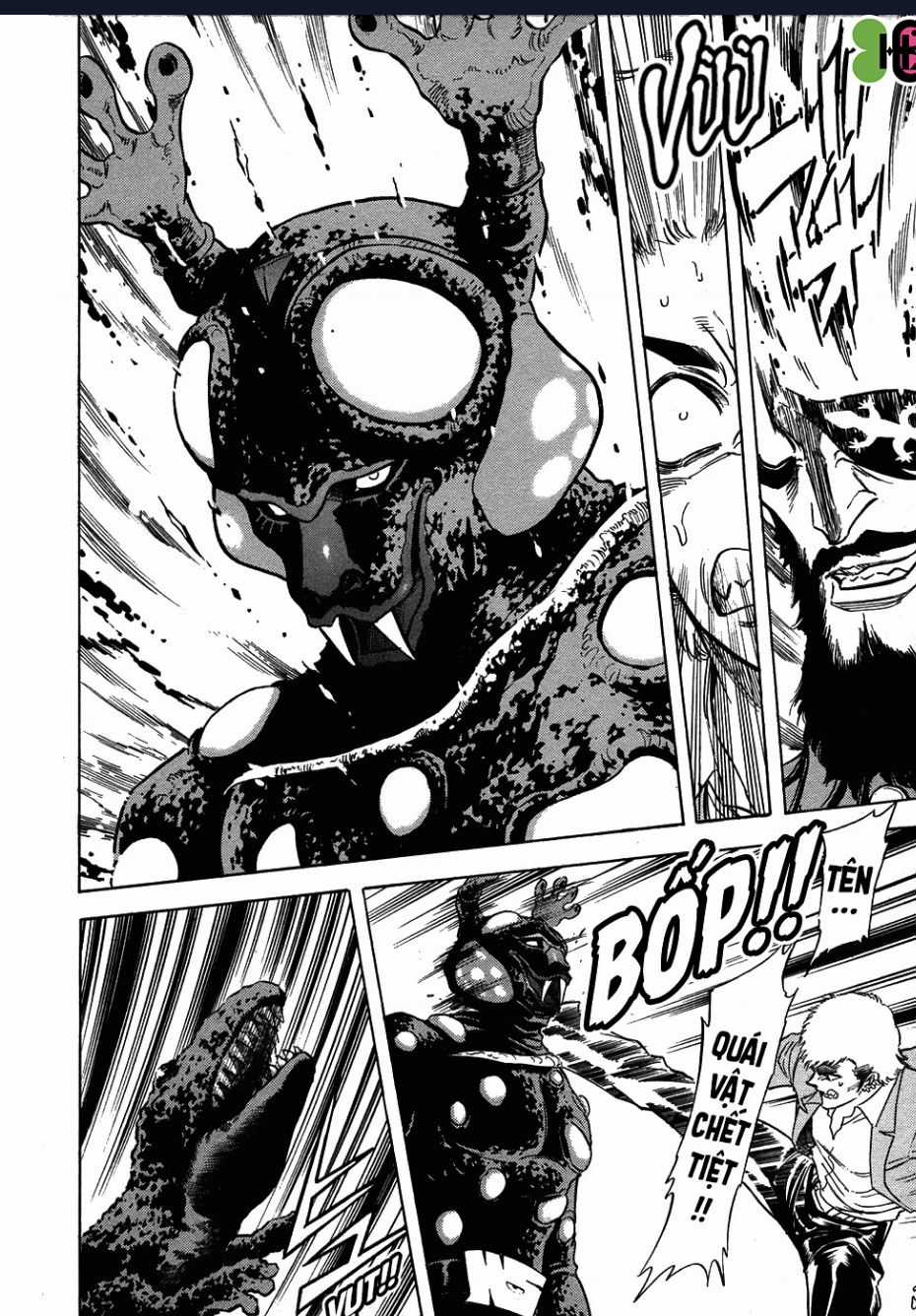 Kamen Rider Spirits Chapter 52 trang 9