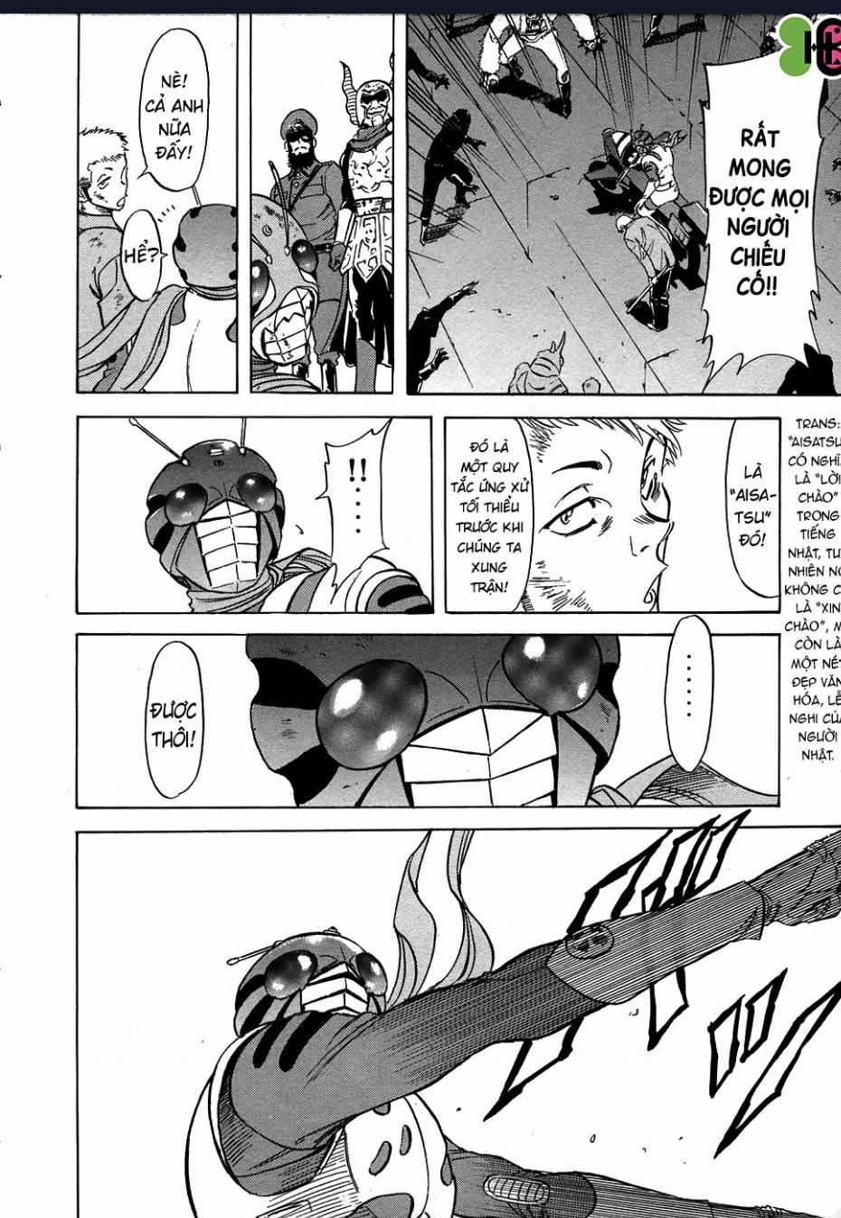 Kamen Rider Spirits Chapter 53 trang 17