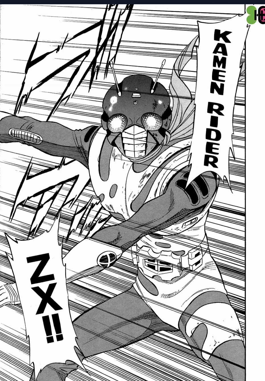 Kamen Rider Spirits Chapter 53 trang 18