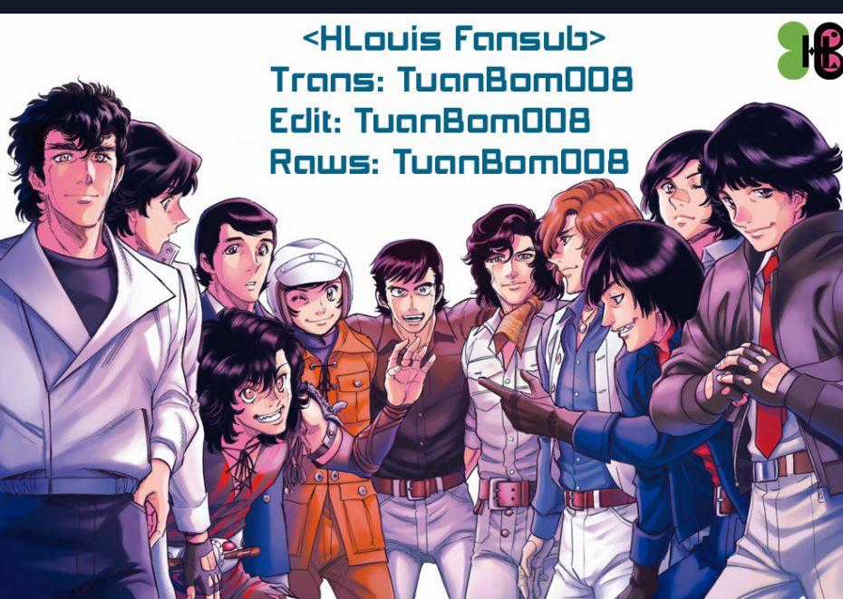 Kamen Rider Spirits Chapter 53 trang 22