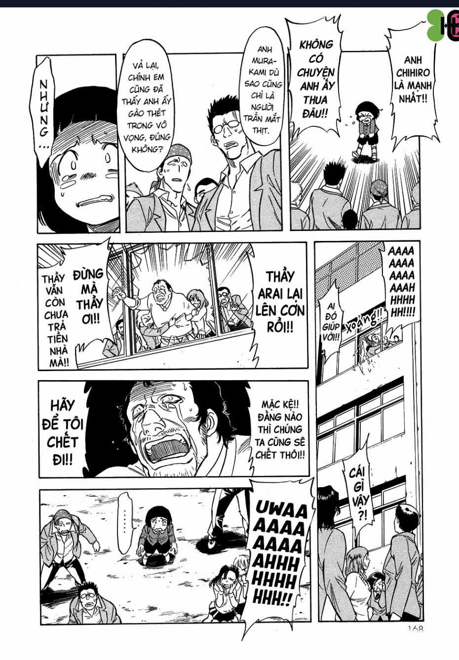 Kamen Rider Spirits Chapter 53 trang 3