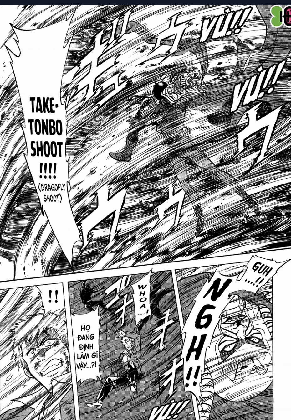 Kamen Rider Spirits Chapter 54 trang 15