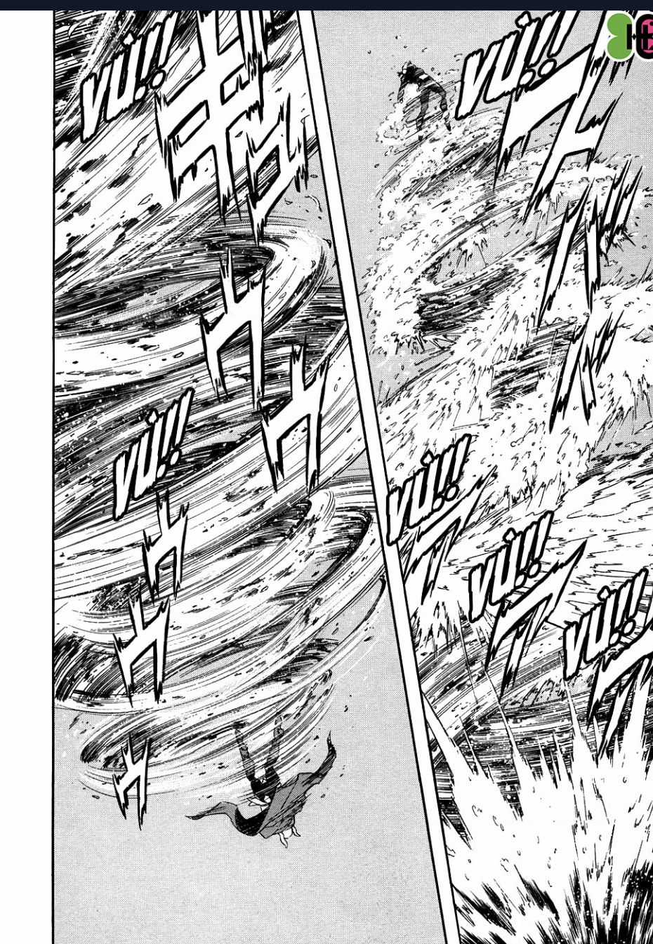 Kamen Rider Spirits Chapter 54 trang 16