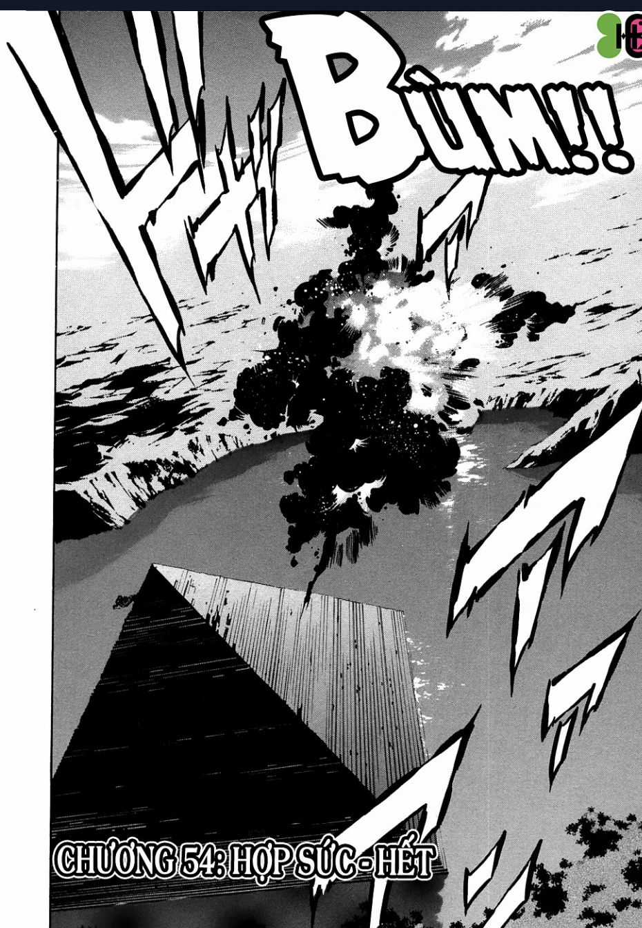 Kamen Rider Spirits Chapter 54 trang 18