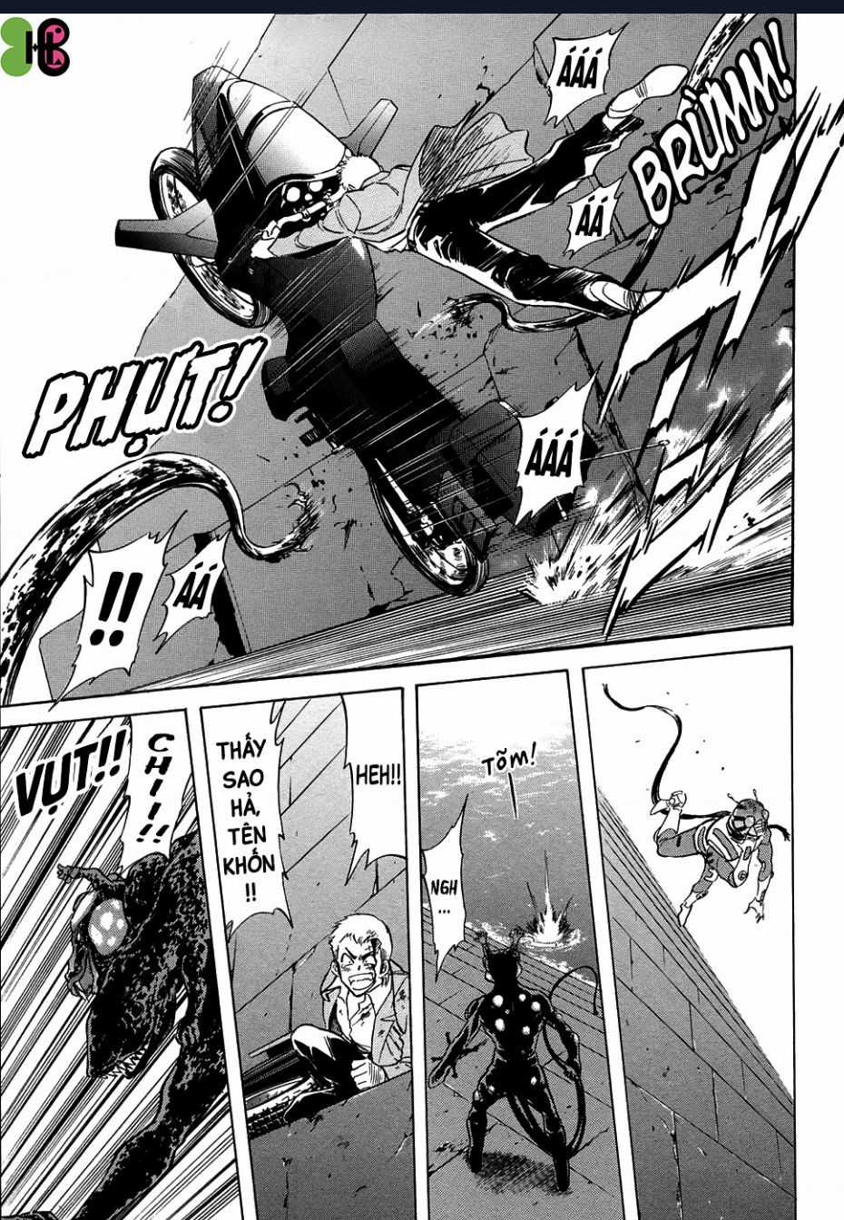 Kamen Rider Spirits Chapter 54 trang 9