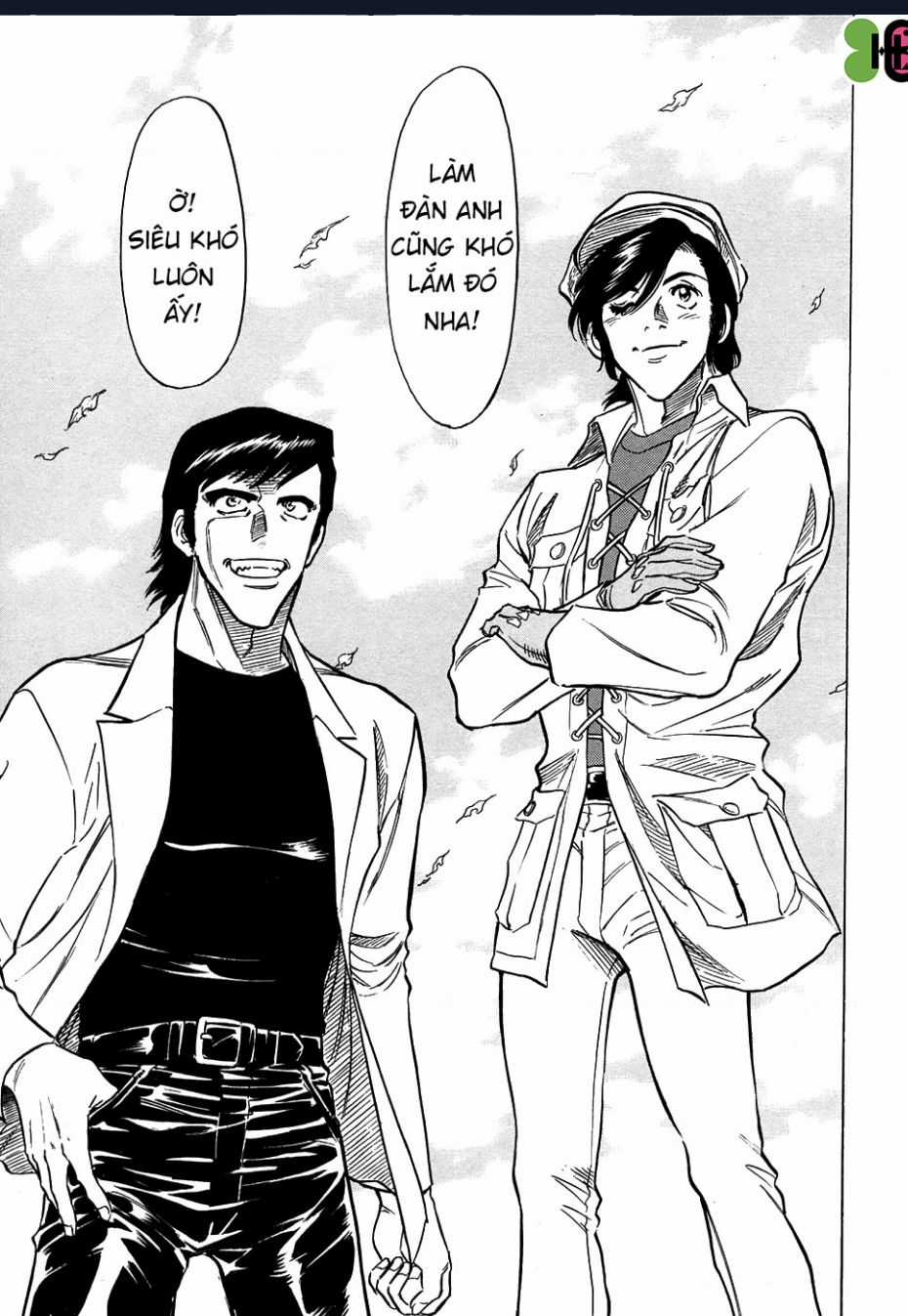 Kamen Rider Spirits Chapter 55 trang 13