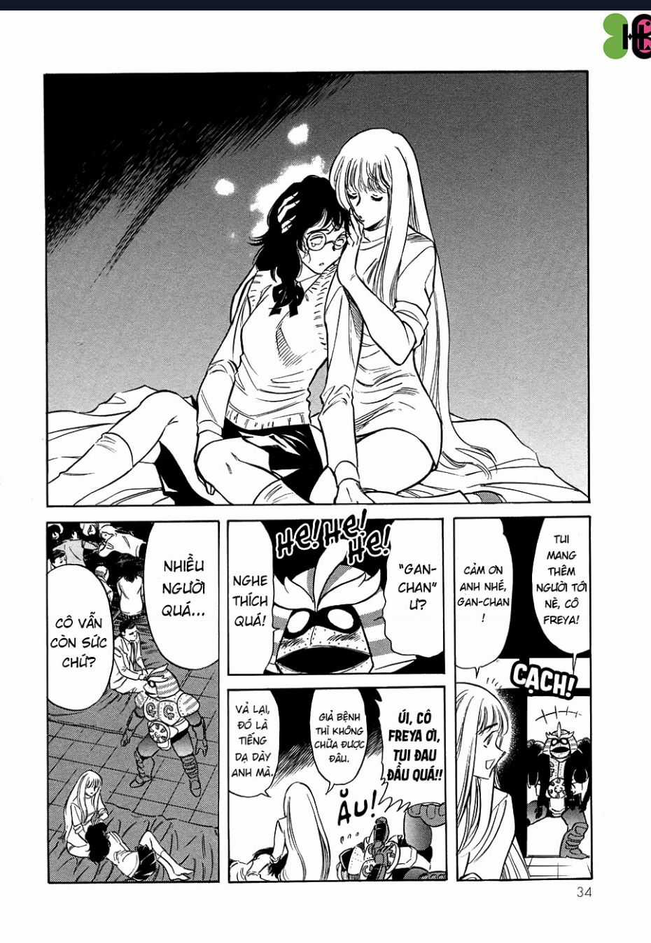 Kamen Rider Spirits Chapter 55 trang 16