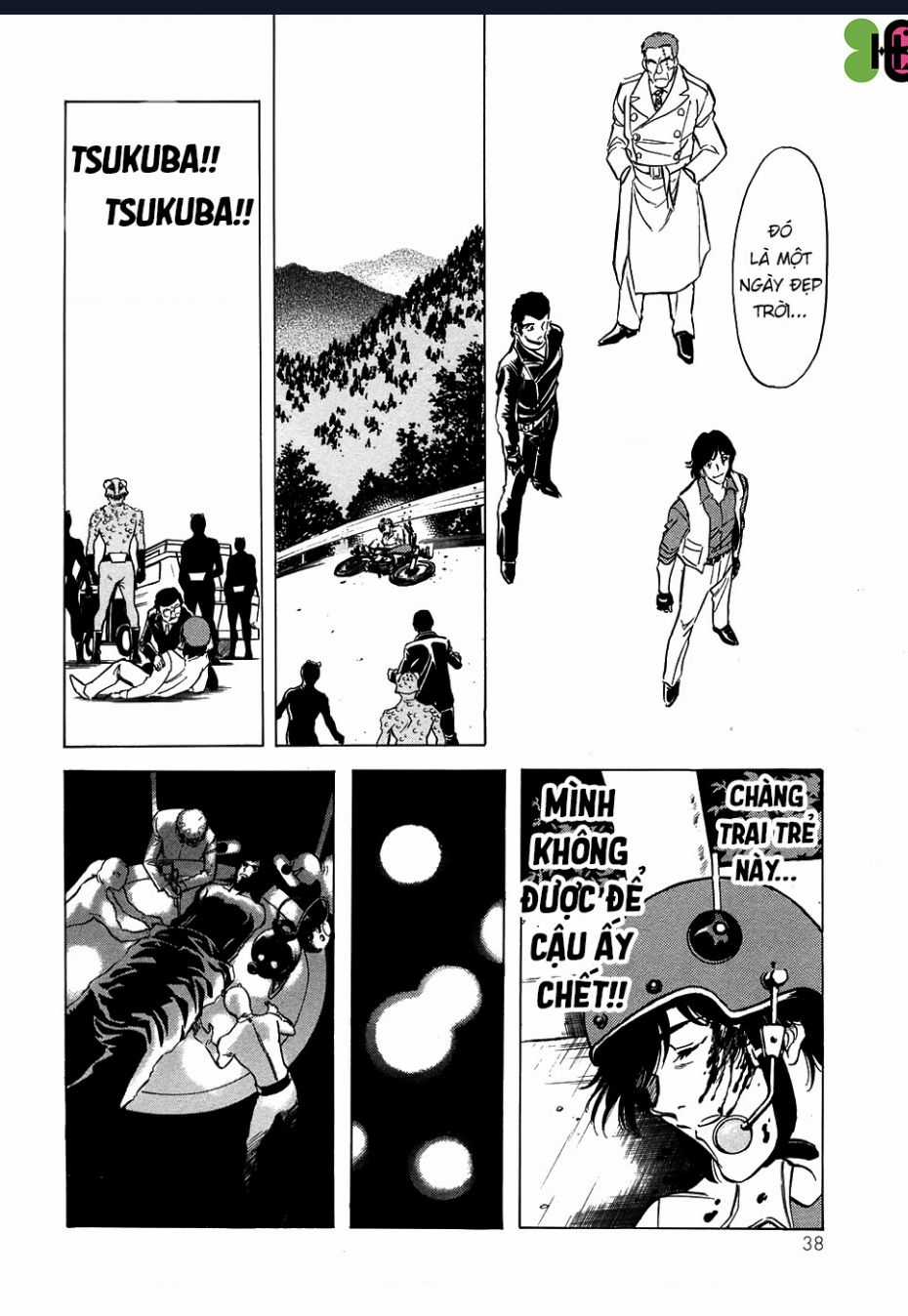 Kamen Rider Spirits Chapter 55 trang 20