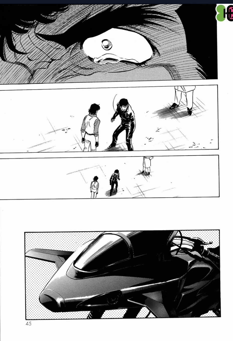 Kamen Rider Spirits Chapter 55 trang 27