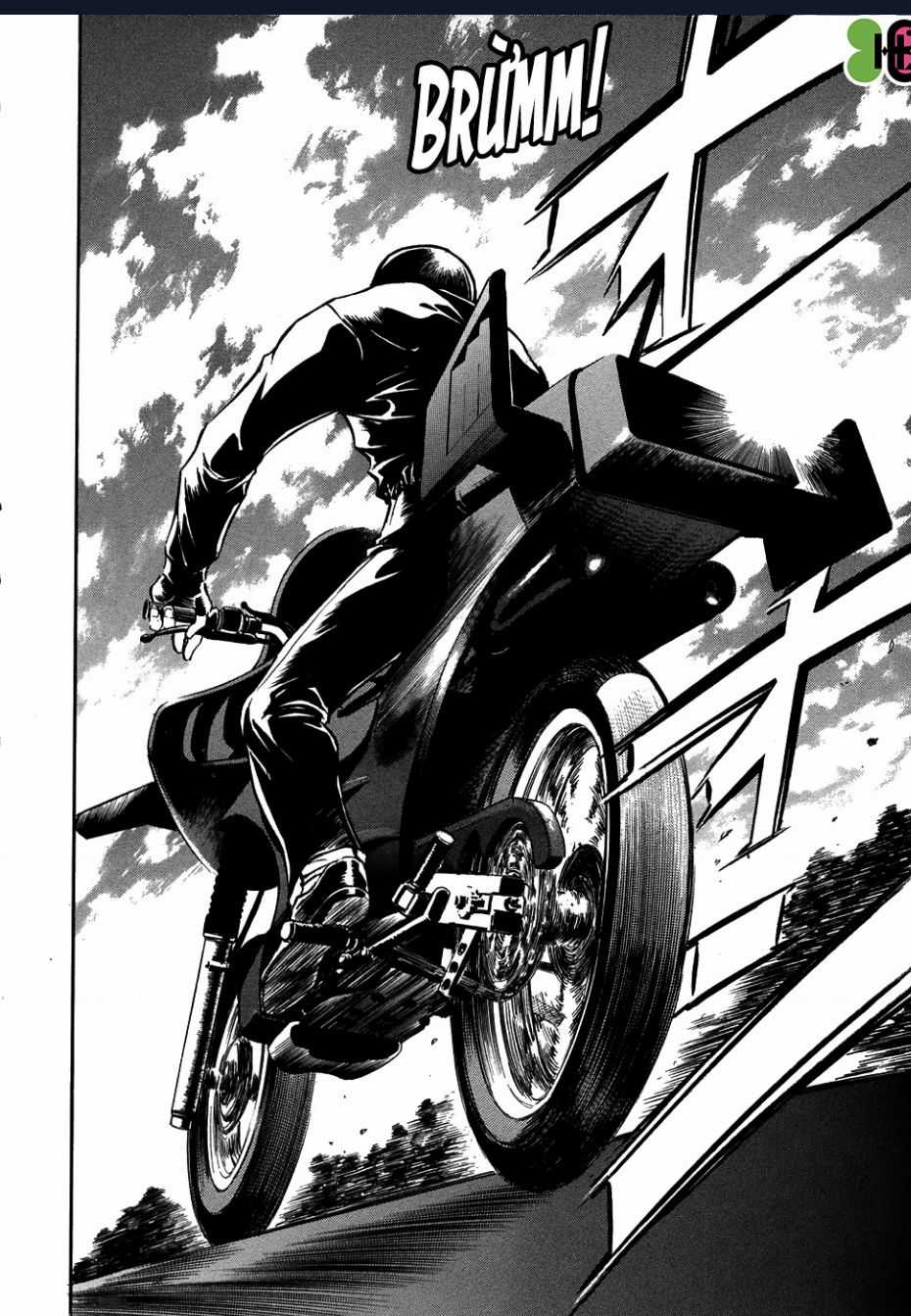 Kamen Rider Spirits Chapter 55 trang 28
