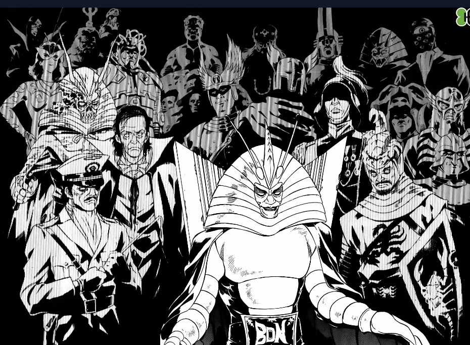 Kamen Rider Spirits Chapter 55 trang 3