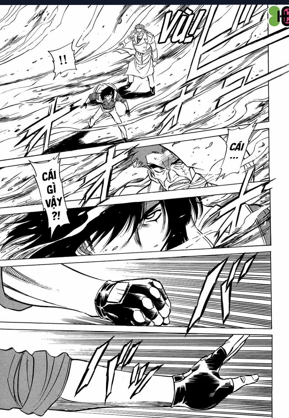 Kamen Rider Spirits Chapter 55 trang 31