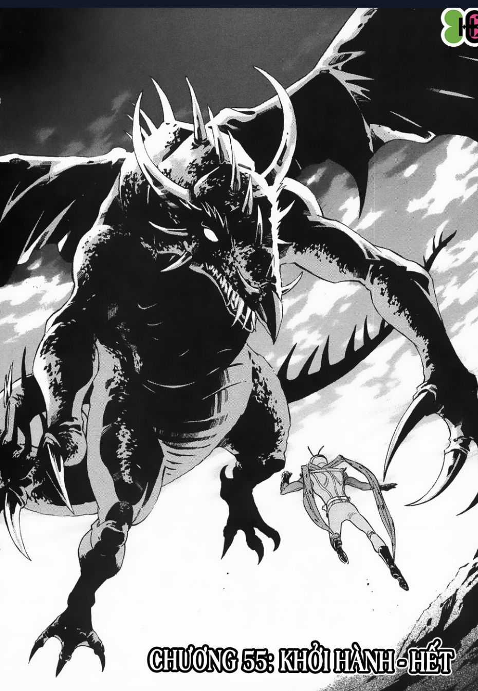 Kamen Rider Spirits Chapter 55 trang 34