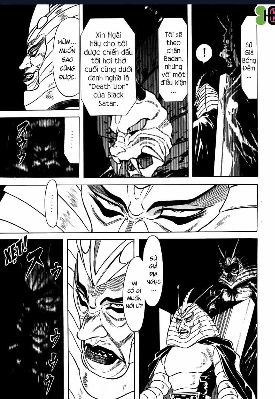 Kamen Rider Spirits Chapter 55 trang 5