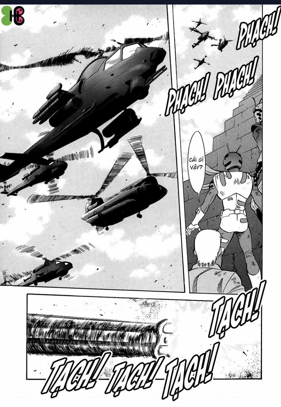 Kamen Rider Spirits Chapter 55 trang 9