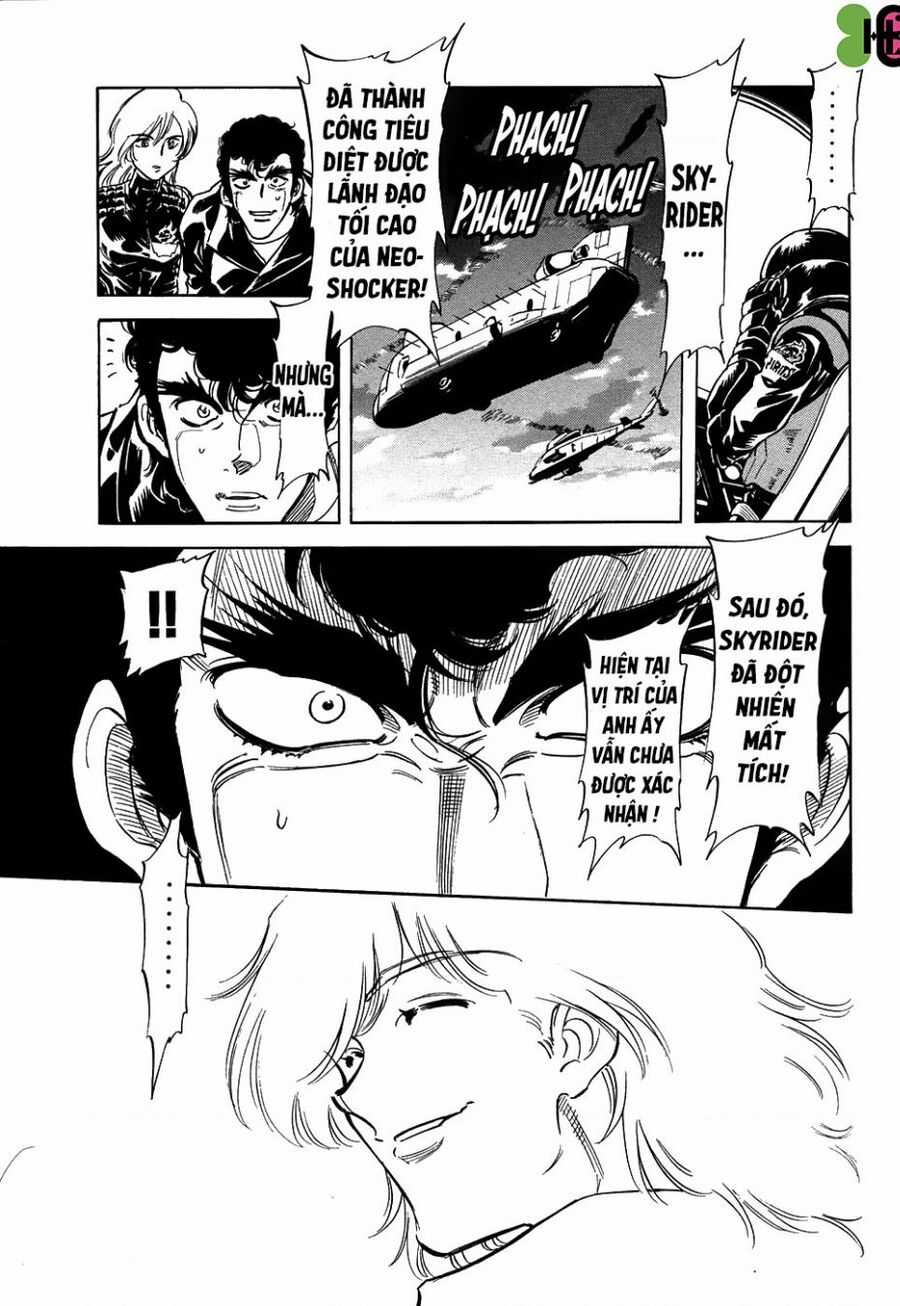 Kamen Rider Spirits Chapter 56 trang 13