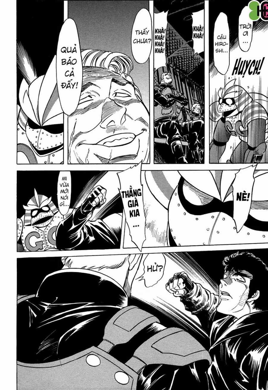 Kamen Rider Spirits Chapter 56 trang 14