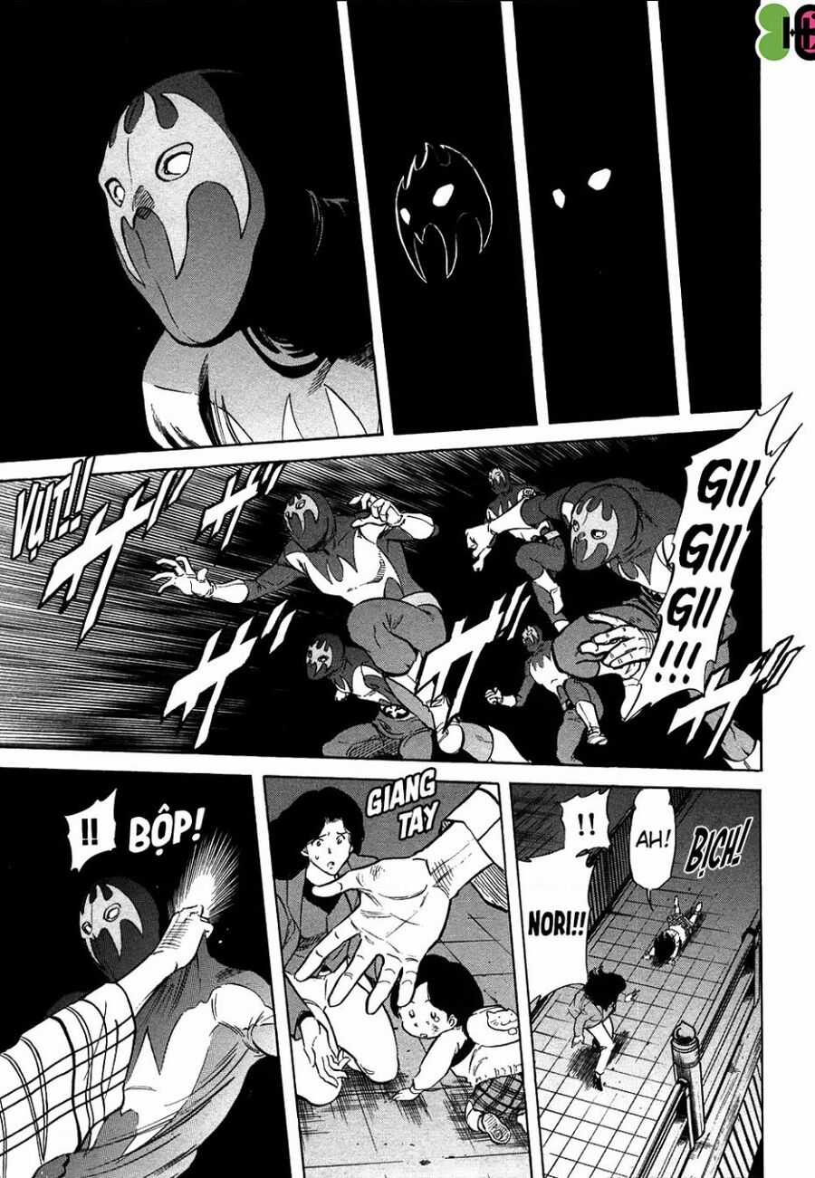 Kamen Rider Spirits Chapter 56 trang 19