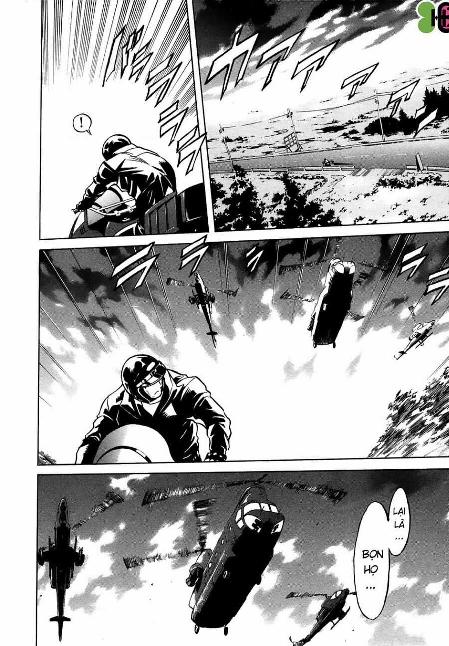 Kamen Rider Spirits Chapter 56 trang 2