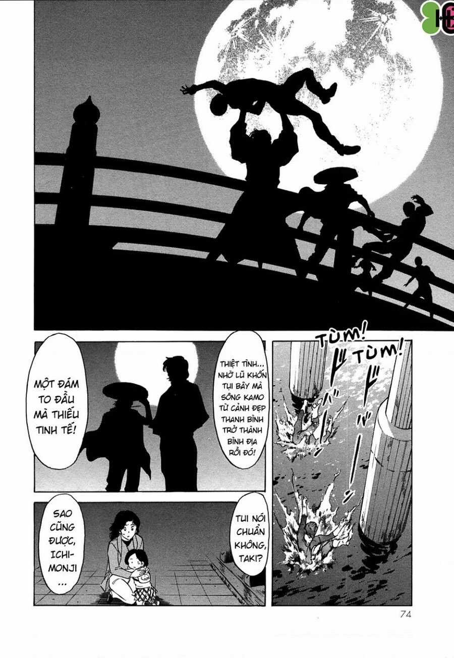 Kamen Rider Spirits Chapter 56 trang 20