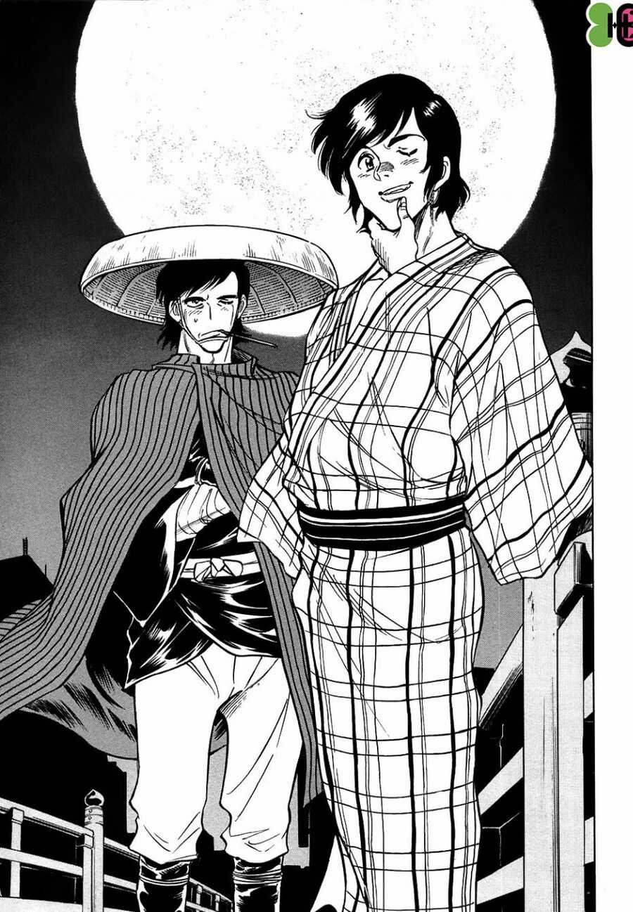 Kamen Rider Spirits Chapter 56 trang 21