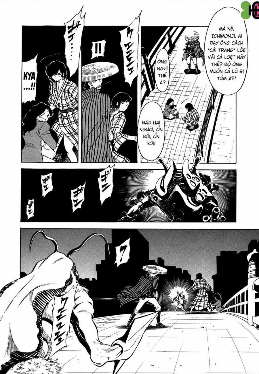 Kamen Rider Spirits Chapter 56 trang 22