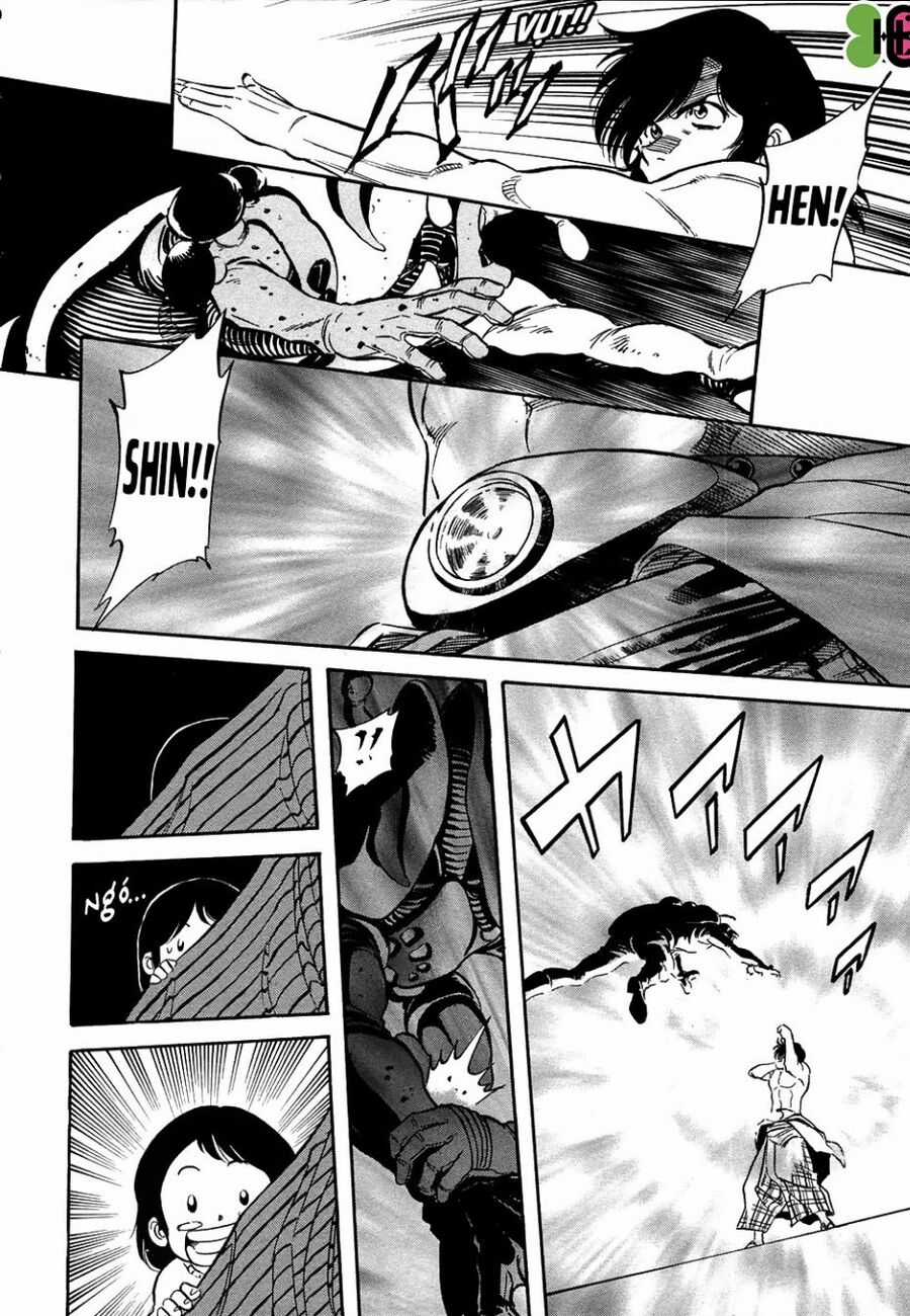 Kamen Rider Spirits Chapter 56 trang 24