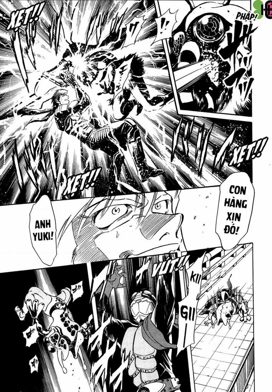 Kamen Rider Spirits Chapter 56 trang 27