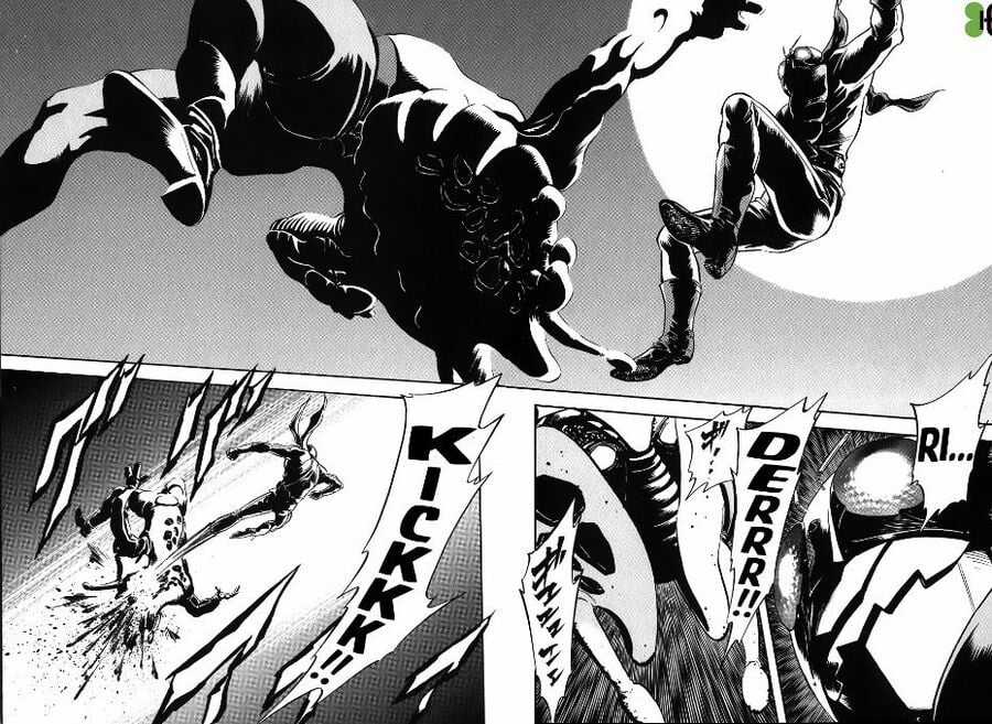 Kamen Rider Spirits Chapter 56 trang 28