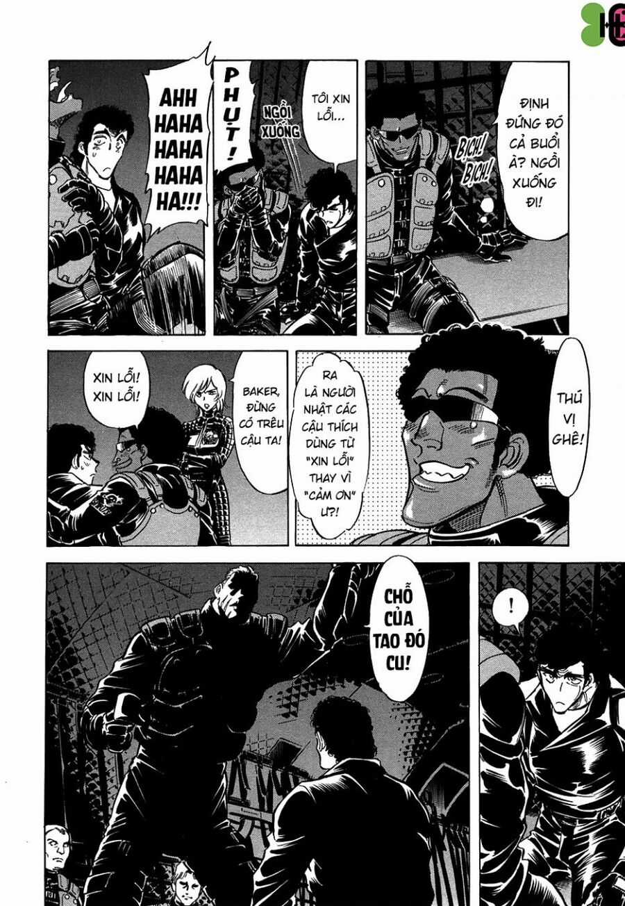 Kamen Rider Spirits Chapter 56 trang 6