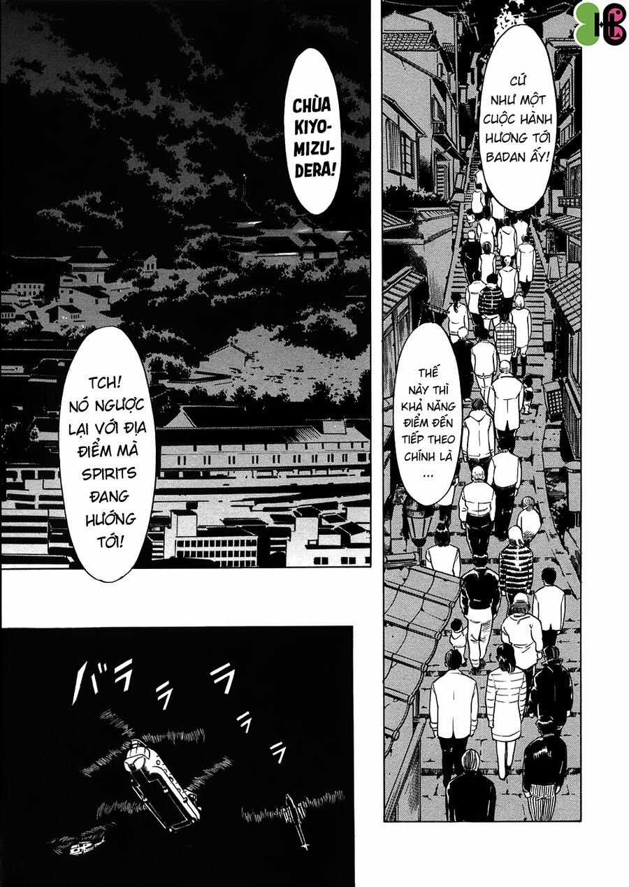 Kamen Rider Spirits Chapter 57 trang 10