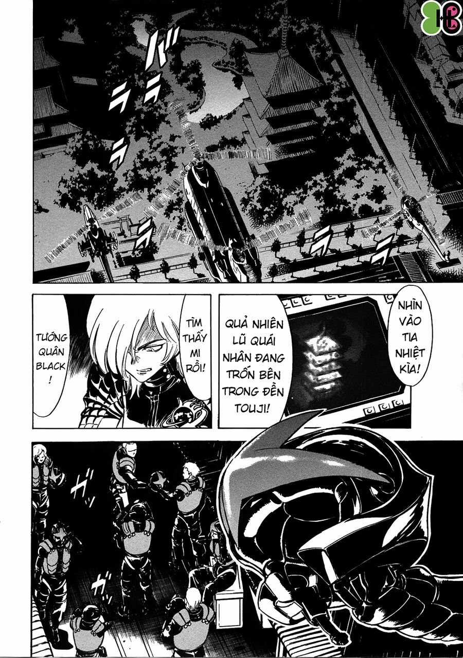 Kamen Rider Spirits Chapter 57 trang 11